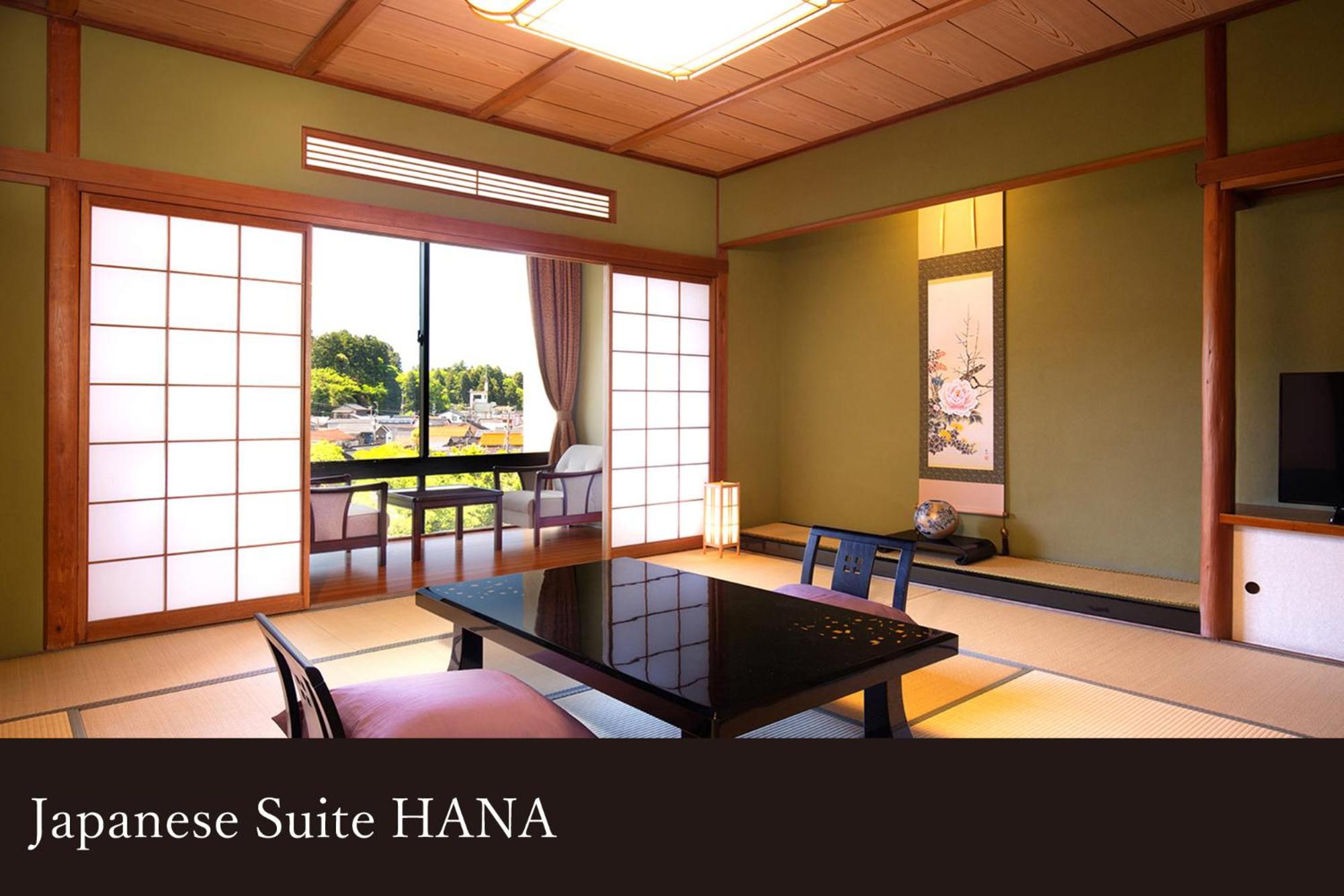 Отель Yamanaka Onsen Kissho Yamanaka Кага Экстерьер фото
