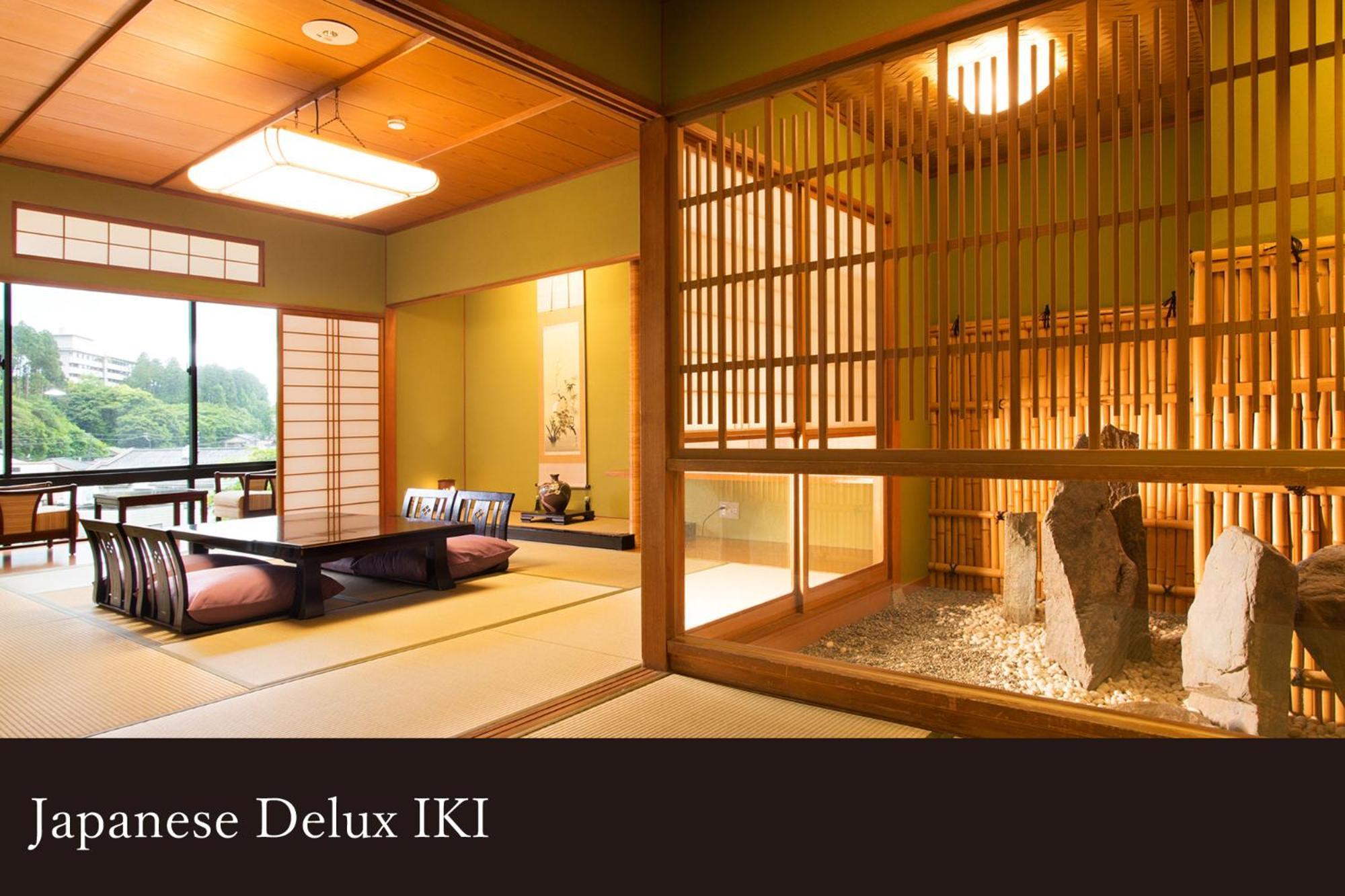 Отель Yamanaka Onsen Kissho Yamanaka Кага Экстерьер фото