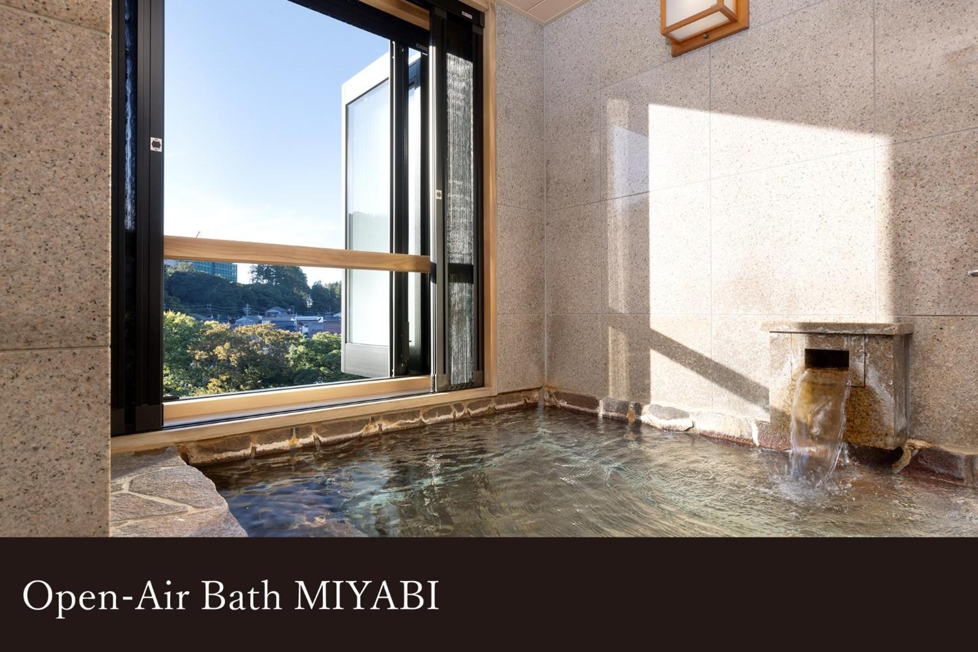 Отель Yamanaka Onsen Kissho Yamanaka Кага Экстерьер фото